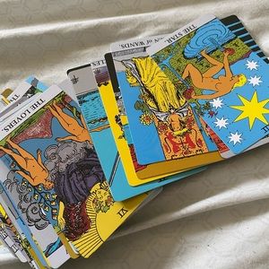 Tarot readings